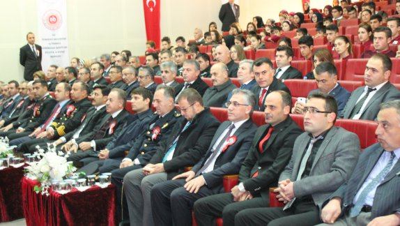 10 Kasım Atatürkü Anma ve Atatürk Haftası Programı Düzenlendi.