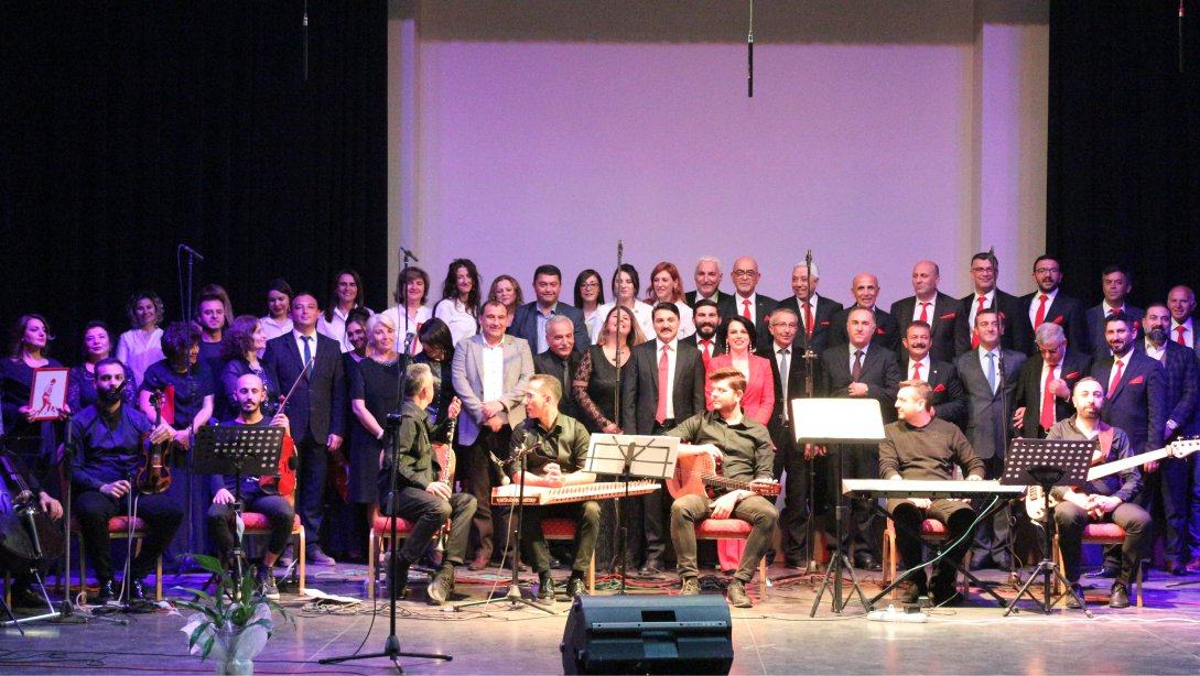Halk Eğitim Merkezi Türk Müziği Topluluğu Konseri...