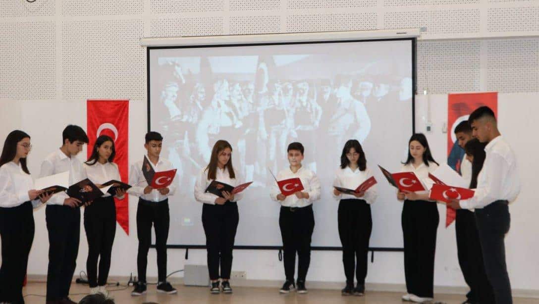 27 Aralık Atatürk'ün Ankara'ya Gelişi Programı