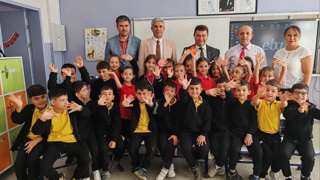 Hasanoğlan Öğretmenler İlkokulu 