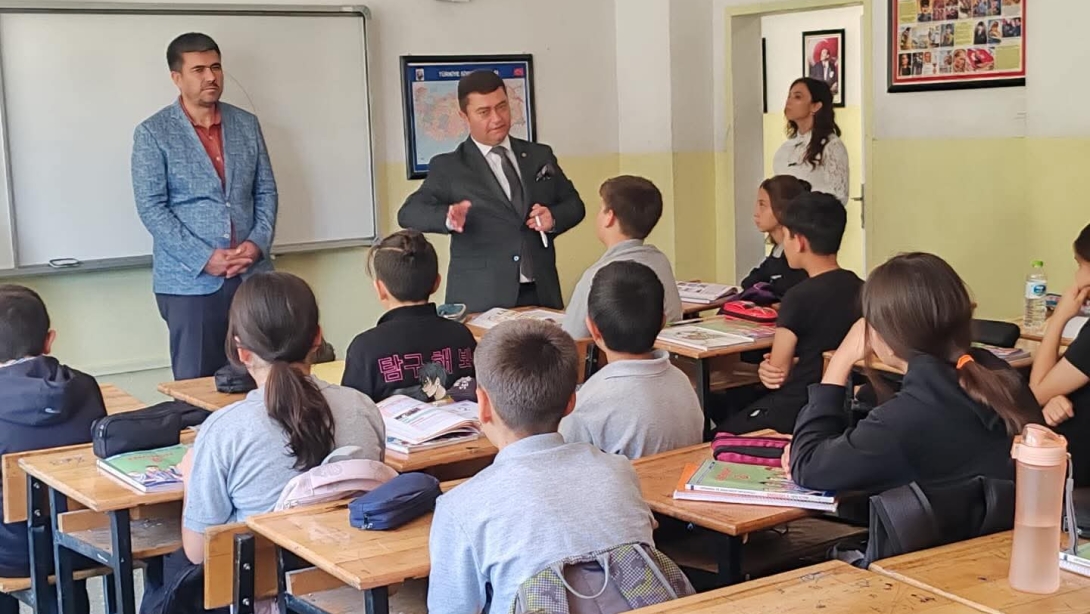 Hasanoğlan Öğretmenler Ortaokulu