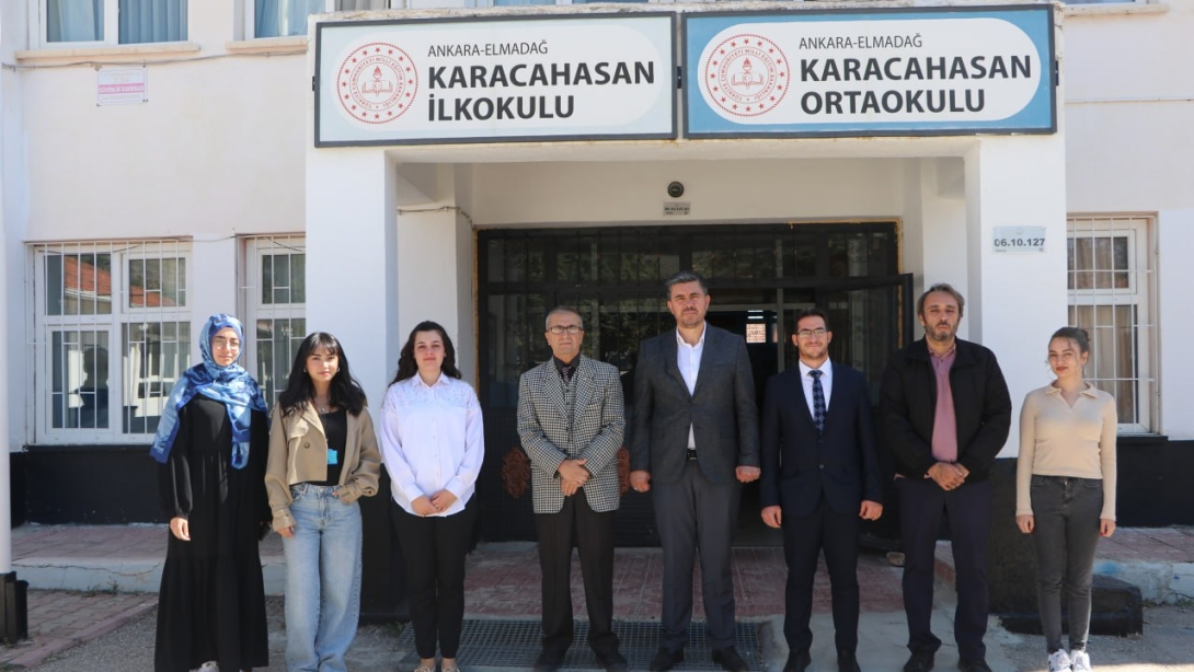 Karacahasan İlk ve Ortaokulu