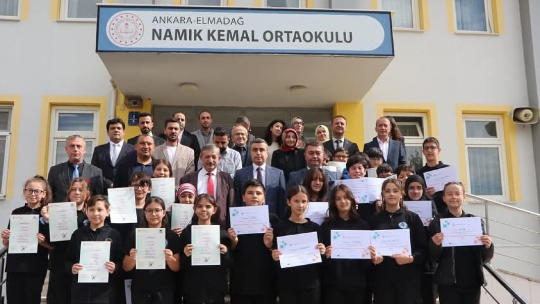 Namık Kemal Ortaokulu